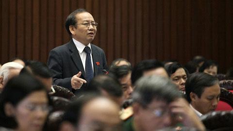 Whistleblowers need legal protection: NA