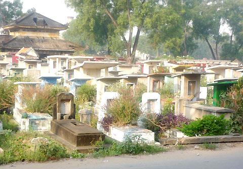 HCM City’s largest cemetery to be removed