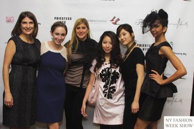 The dream of Vietnamese American fashion designer