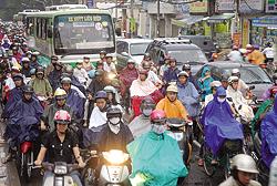 Motorbikes used for over 10 years to be inspected for exhaust