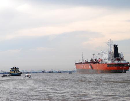 HCMC commuters may soon be taking the boat to work