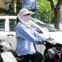 Scorching heat to continue in Vietnam