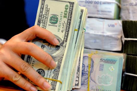 It’s now easier to buy dollars from banks