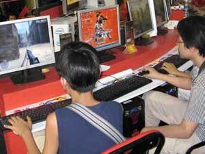 Government slashes online gaming hours