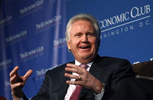 U.S. businesses in “pretty good shape”: GE chief