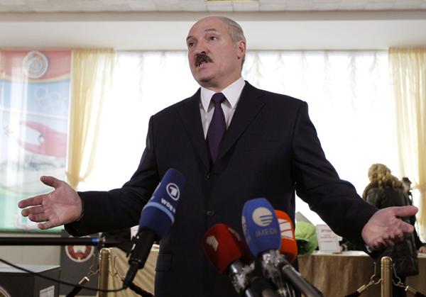 Lukashenko wins Belarusian presidential election: CEC