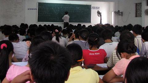 Urban teachers &ldquo;find&rdquo; sky-high income