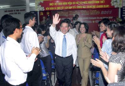 President urges HCM City banks to increase support for businesses