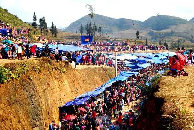 Gau Tao festival – cultural ‘specialty’ of Mong people