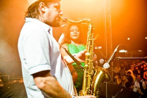 Int’l music to boom at CAMA Festival
