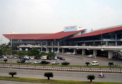 Jamming Noi Bai airport, a sci-tech firm director arrested