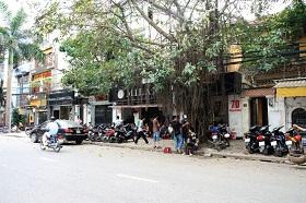 Poet’s corner