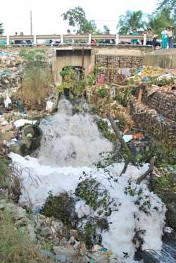 Firms avoid environmental protection fees in HCM City