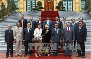 GOVERNMENT IN BRIEF 30/3