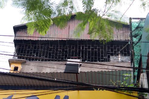 12,000 rare books burned in fire