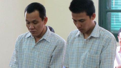 Indonesian thieves get 15 years in jail