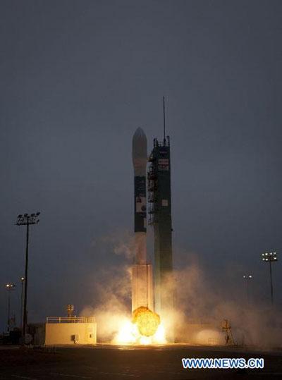 Aquarius/SAC-D observatory in good health after launch