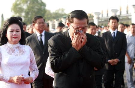 Cambodia mourns worst tragedy since Khmer Rouge reign&nbsp;