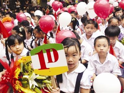 Kindergarteners studying early&ndash; for or against?