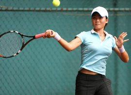 Nguyen Thuy Dung and her impressive return