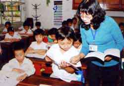 Smaller classes may be part of future