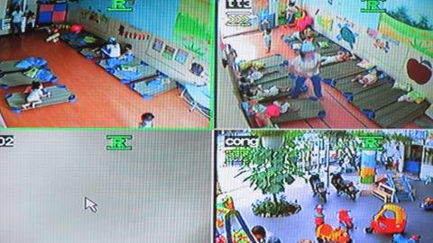 Cameras are the last resolution