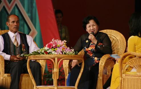 Touching stories at Patriotic Emulation Congress