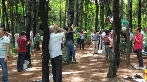 Performance of human&rsquo;s strange ability