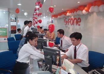 S-Fone cooperates with Chinese partners