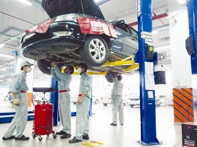Ford Vietnam faces tax arrears collection