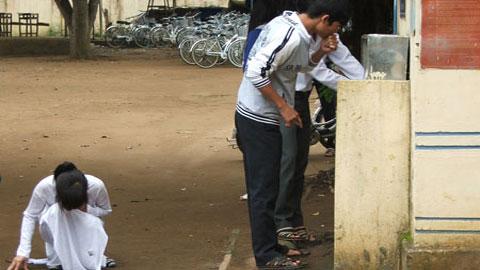 Phu Yen: 100 schoolgirls fainted in a week