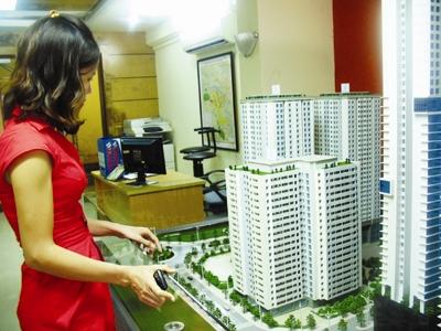 Apartment market: investors feeling worried, stopping loss