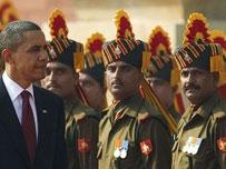 Obama hails ties with âworld powerâ India 