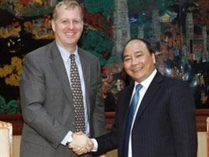 IMF official praises Vietnam&rsquo;s economic efforts