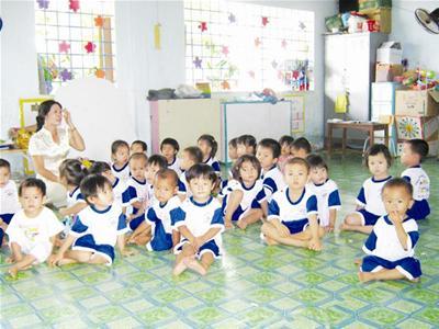 Dearth of schools, teachers may stunt pre-school universalization