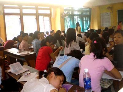 Uni credit-based plan: done by halves