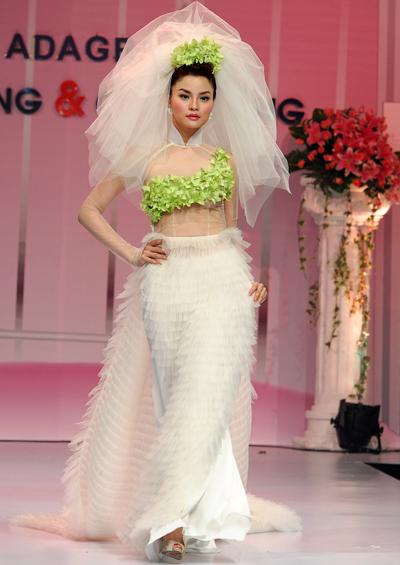 Famous models in Happy Together show