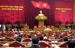 Party Central Committee opens 14th meeting