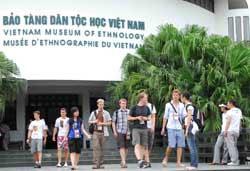 Ethnology Museum helps to preserve cultural heritage