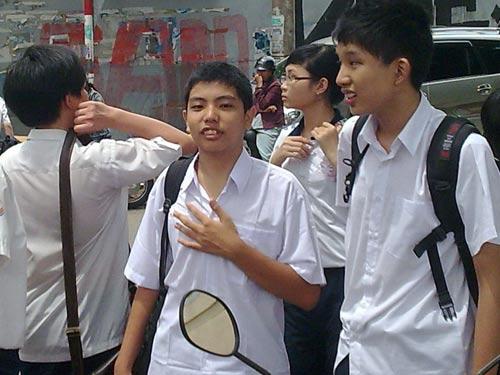 Classes of selected students still exist despite ban