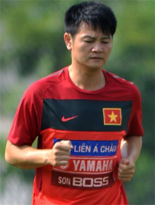 Former football star loses opportunity at AFF Cup 2010