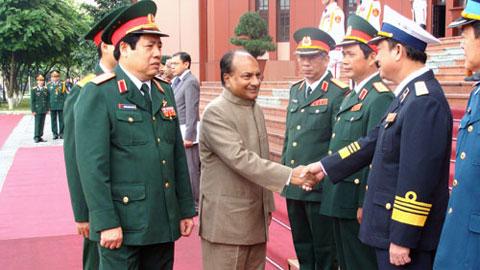 Vietnam to establish peace-keeping forces