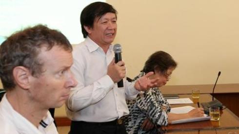 Int’l org backs Vietnam’s proposal on Xayaburi