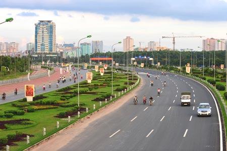 Vietnam’s record construction works in 2010