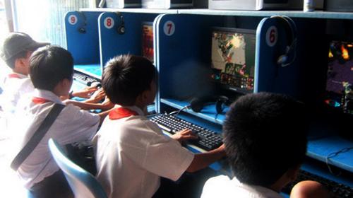 HCM City proposes to ban online games