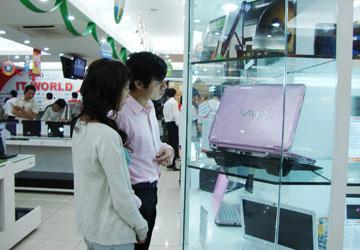 Tsunami won’t make hi-tech products more expensive
