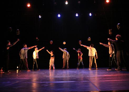 Youth life through hiphop drama