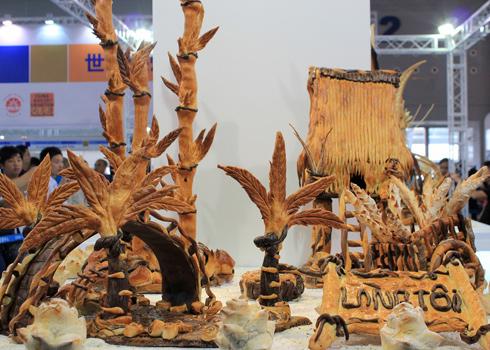 Vietnamese village introduced at world baking competition