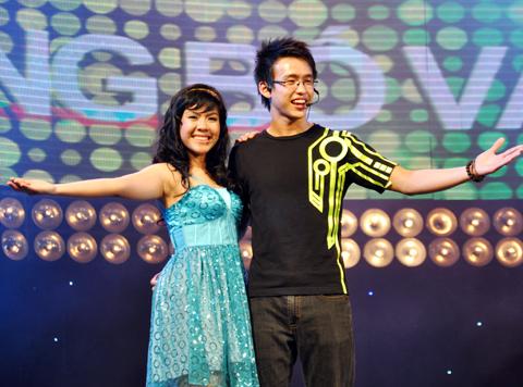 Hot Vteen shows talents