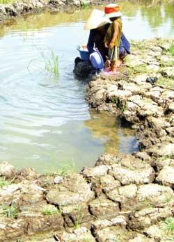 Comprehensive climate change strategy a ‘matter of life and death”